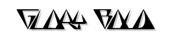 Glory-Bold font